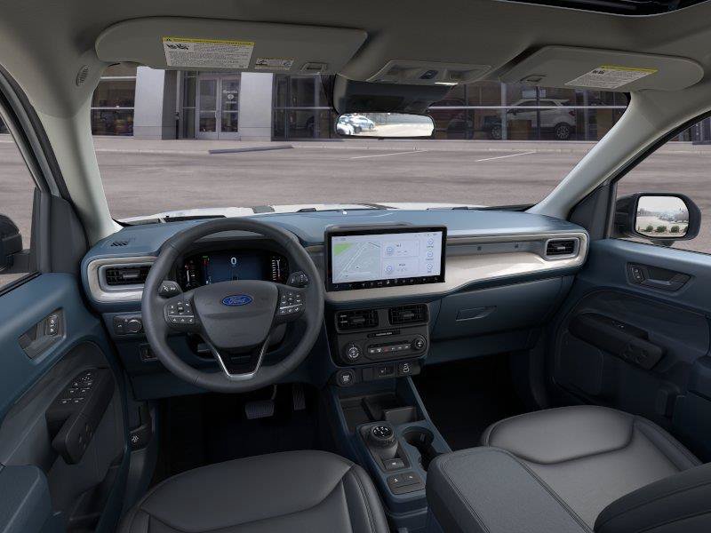 New 2026 Ford Maverick Lariat w/ Black Appearance Package AWD/4WD image 9
