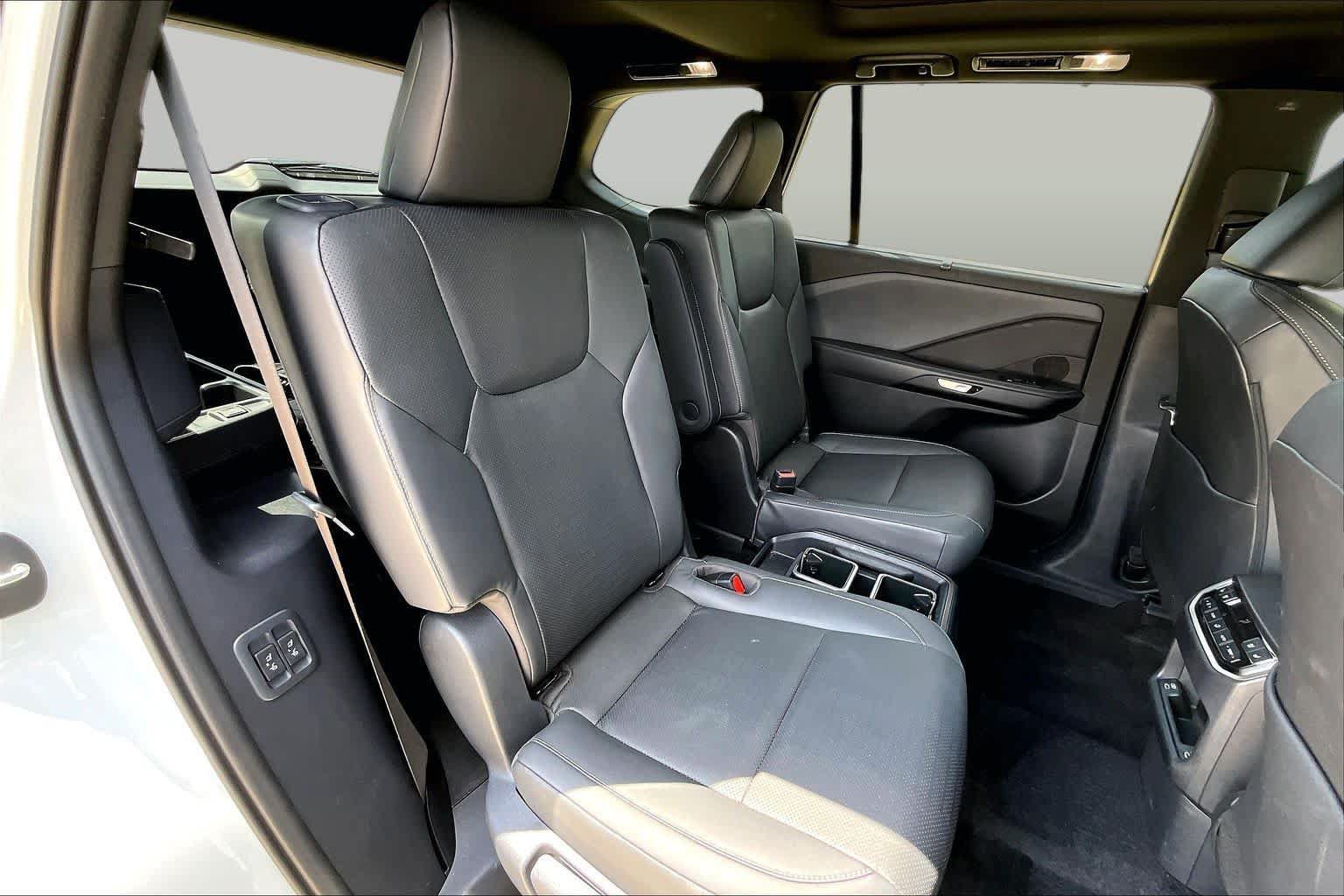 Certified 2025 Lexus TX 350 FWD w/ Technology Package image 20
