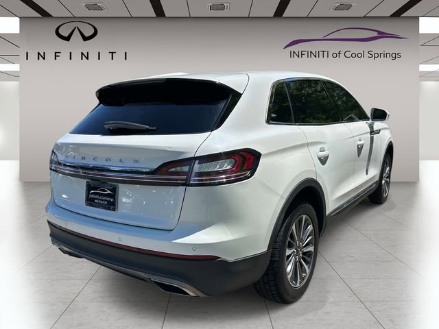 Used 2022 Lincoln Nautilus FWD w/ Premium Package image 7