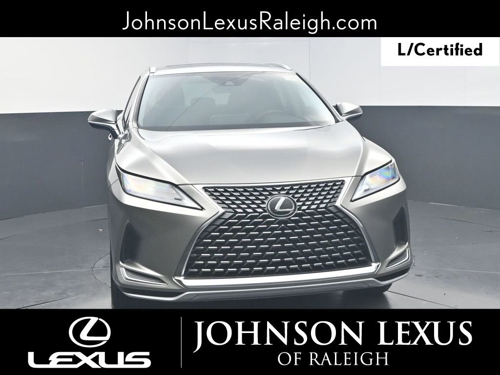 Certified 2021 Lexus RX 350 FWD w/ Premium Package image 4