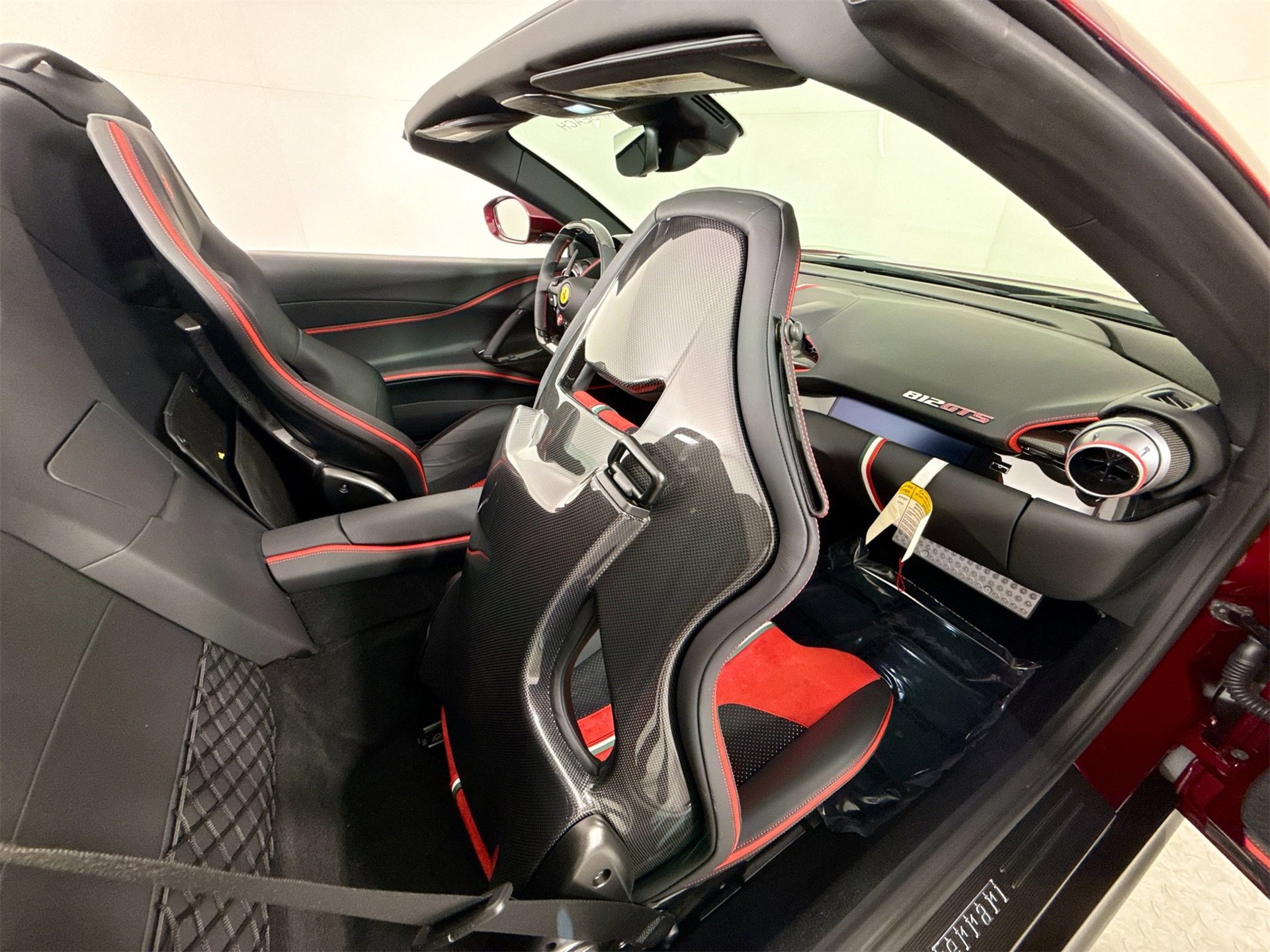 Certified 2023 Ferrari 812 GTS image 22