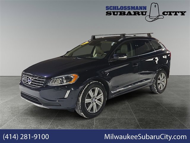 Used 2016 Volvo XC60 T6 Platinum