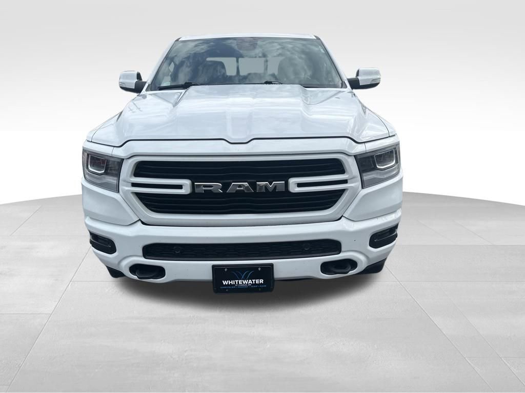 Used 2019 RAM 1500 Big Horn AWD/4WD image 8