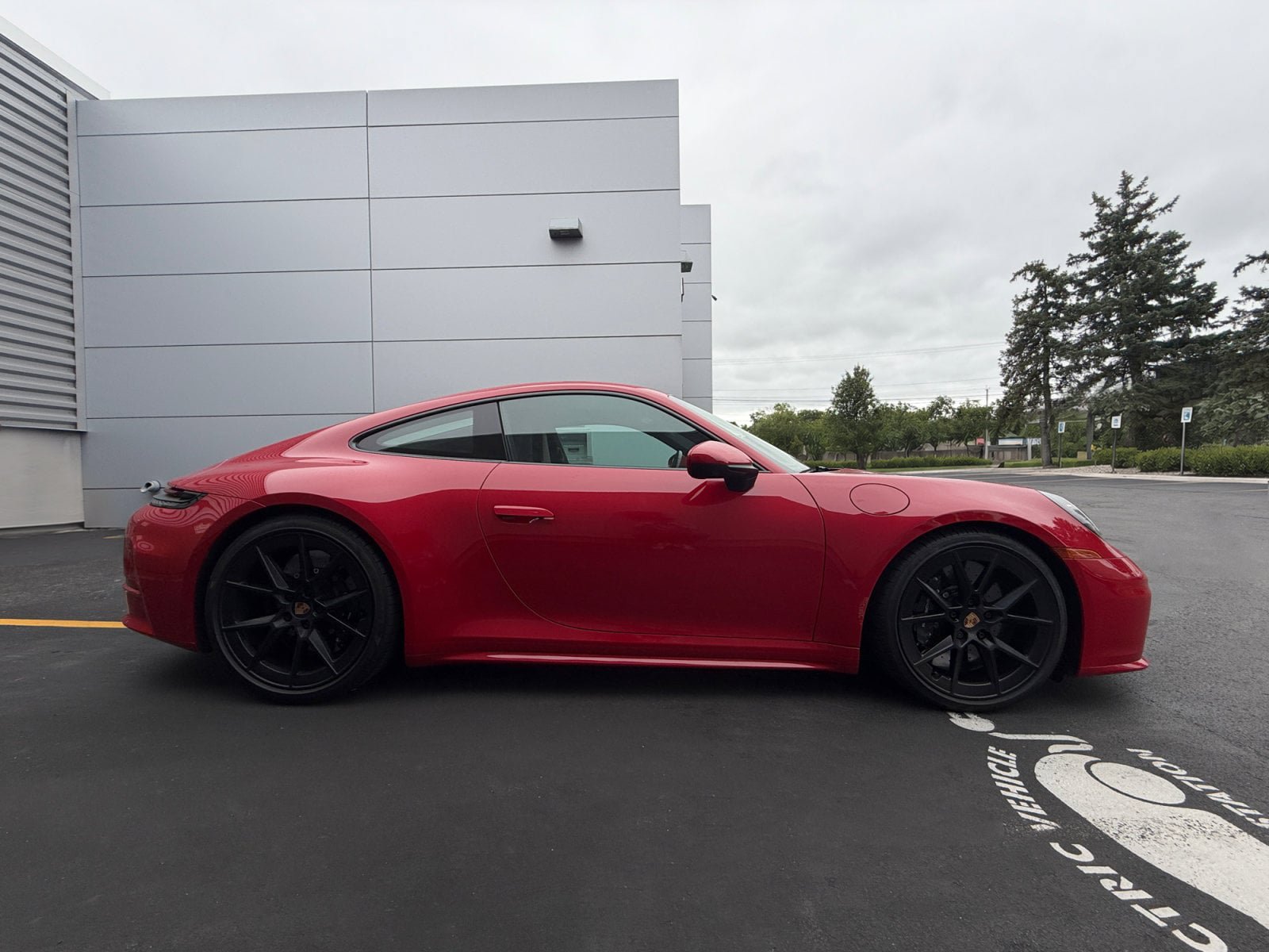 Certified 2025 Porsche 911 Carrera S RWD image 12