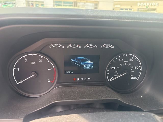 Used 2024 Ford F350 XL w/ STX Appearance Package image 16