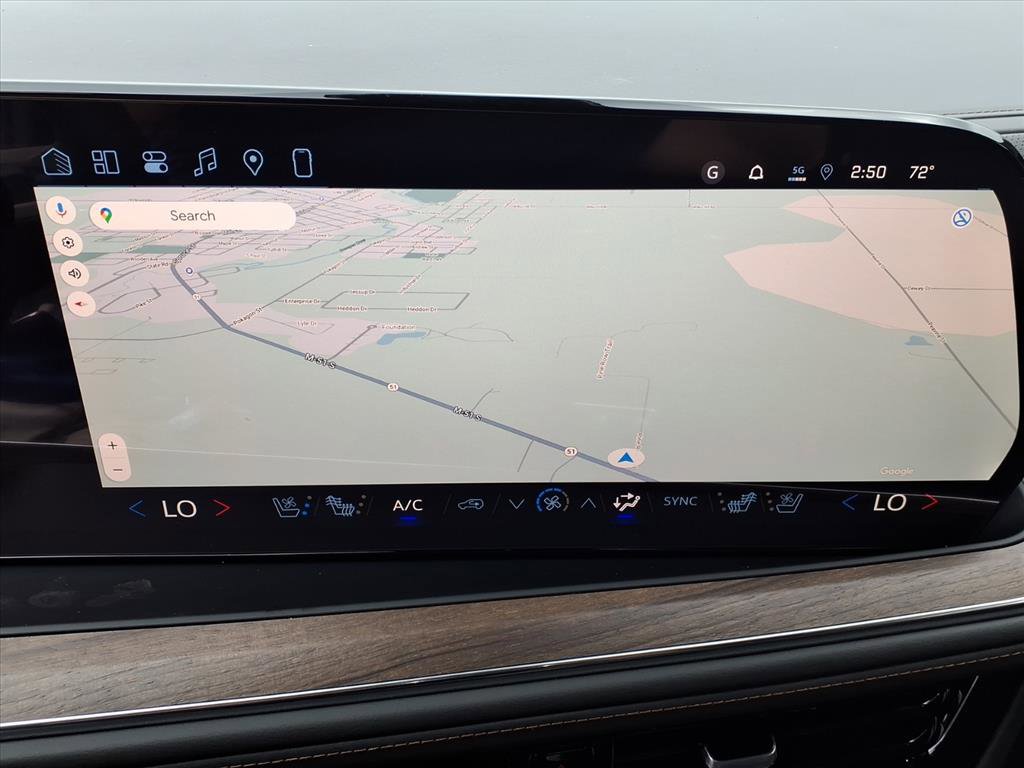 New 2026 Chevrolet Suburban High Country image 8