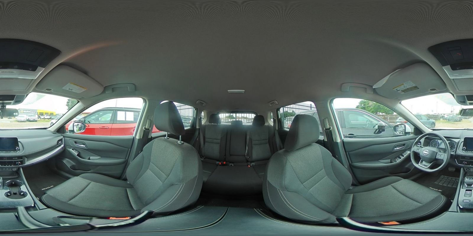 Used 2025 Nissan Rogue SV FWD image 39