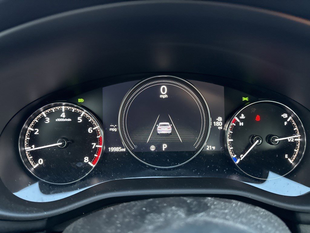 Used 2023 MAZDA MAZDA3 s image 13