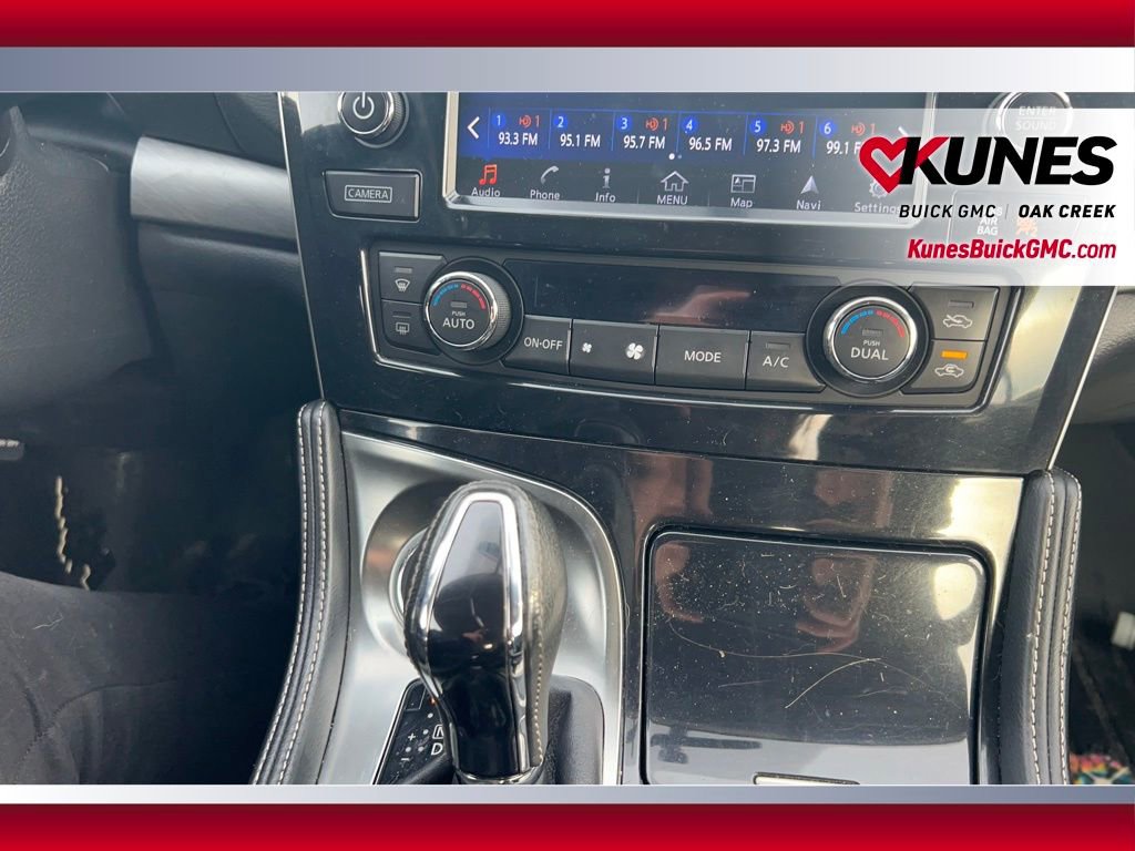 Used 2018 Nissan Maxima 3.5 SL image 18