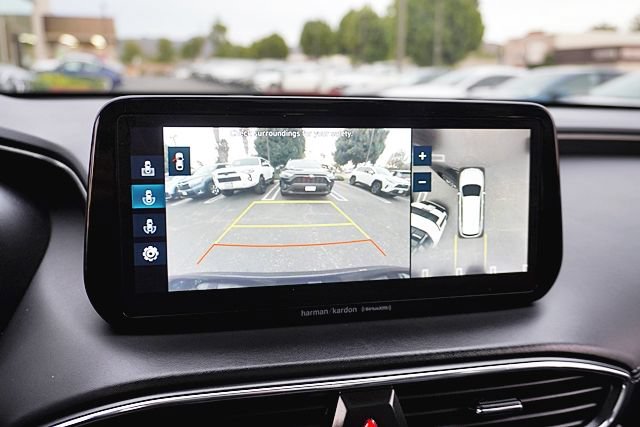 Used 2021 Hyundai Santa Fe Limited AWD/4WD image 30
