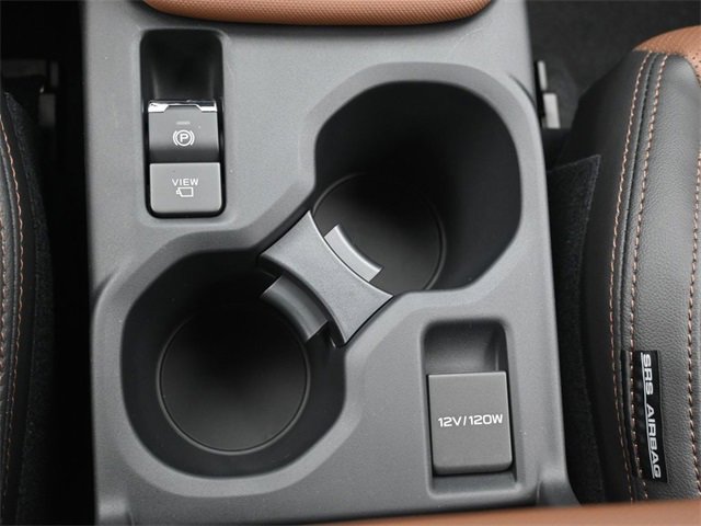 New 2025 Subaru Forester Touring image 11