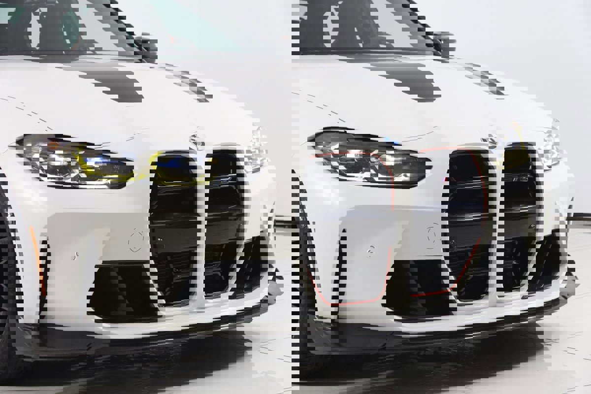 Used 2024 BMW M3 CS w/ M Driver's Package image 67