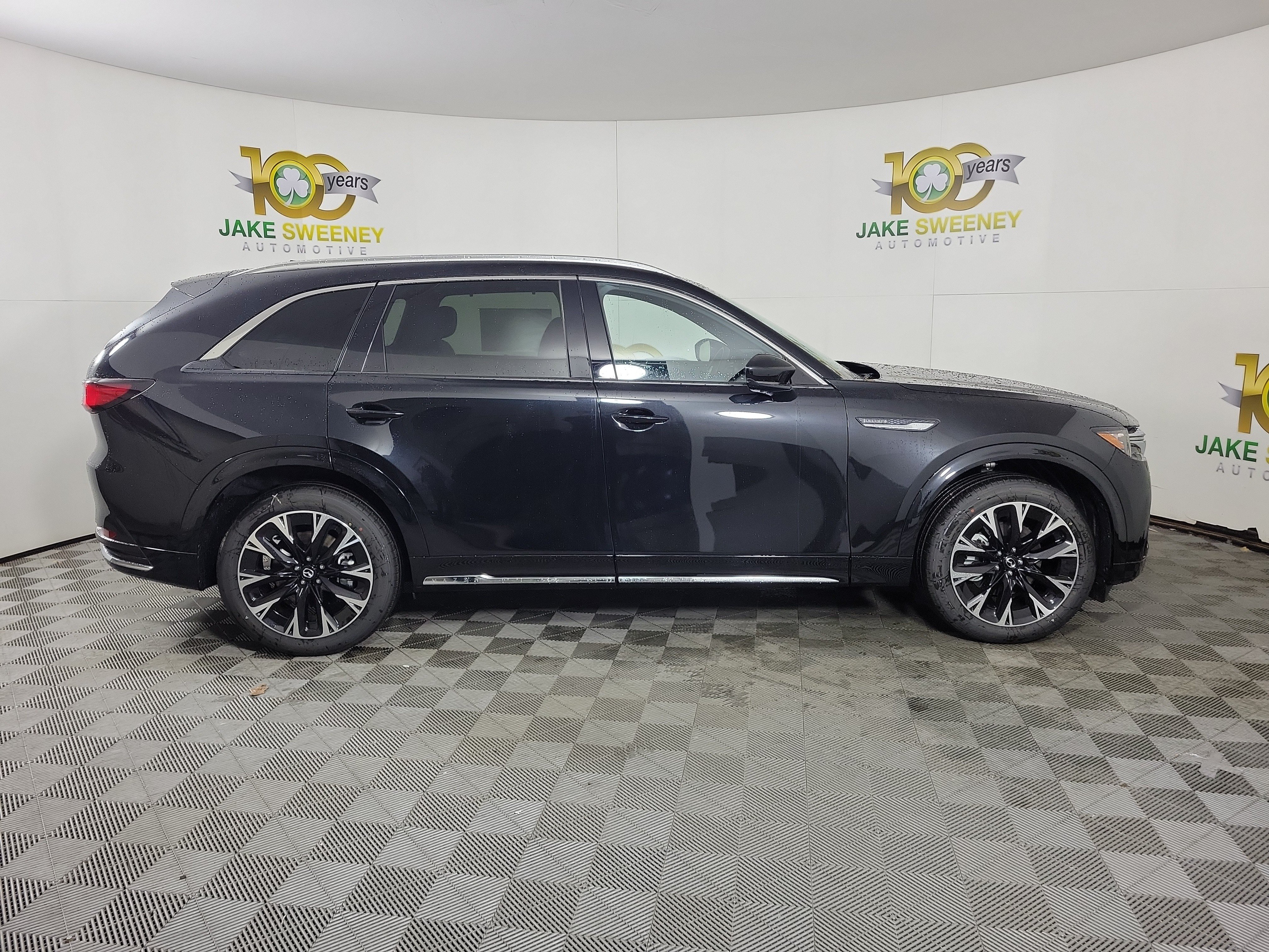 New 2026 MAZDA CX-90 3.3 Turbo S w/ Premium Plus AWD/4WD image 10