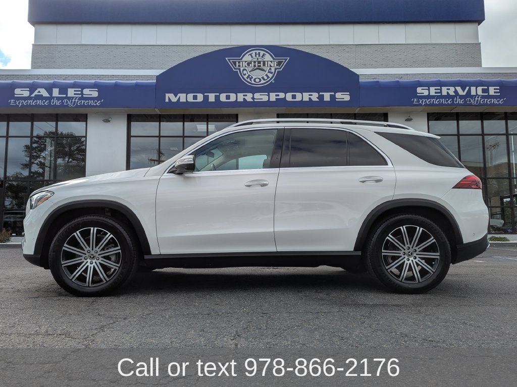 Used 2024 Mercedes-Benz GLE 450 4MATIC image 1