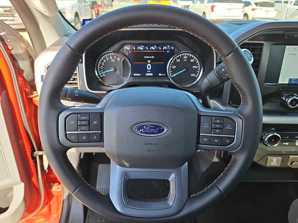 Used 2023 Ford F150 XLT w/ Equipment Group 301A Mid AWD/4WD image 20