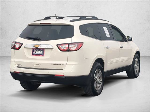 Used 2015 Chevrolet Traverse LT FWD image 5