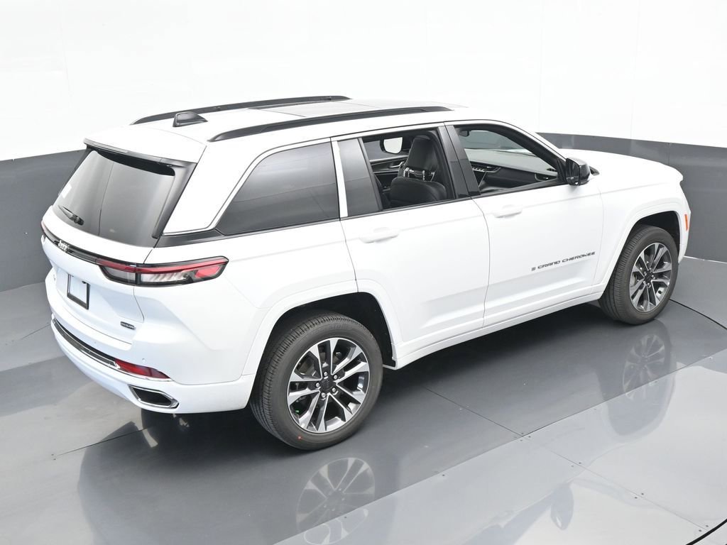 Used 2024 Jeep Grand Cherokee Overland image 46