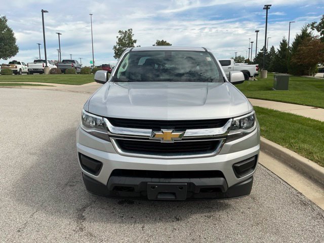 Used 2020 Chevrolet Colorado LT AWD/4WD image 10