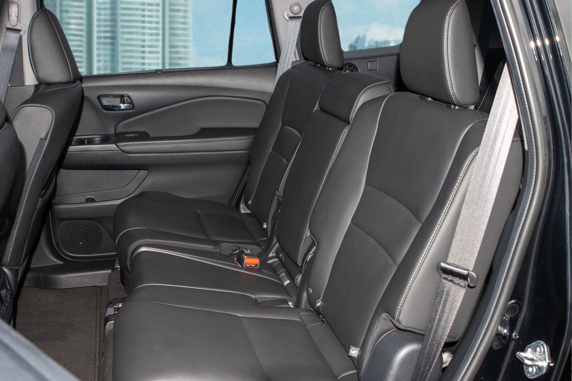 Certified 2022 Honda Pilot EX-L image 28