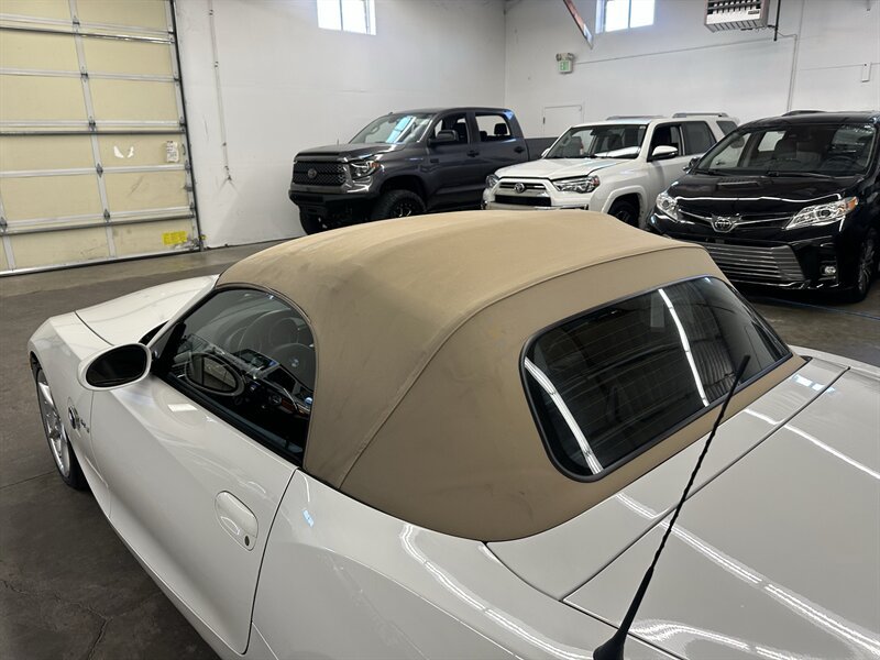 Used 2007 BMW Z4 3.0si RWD image 36