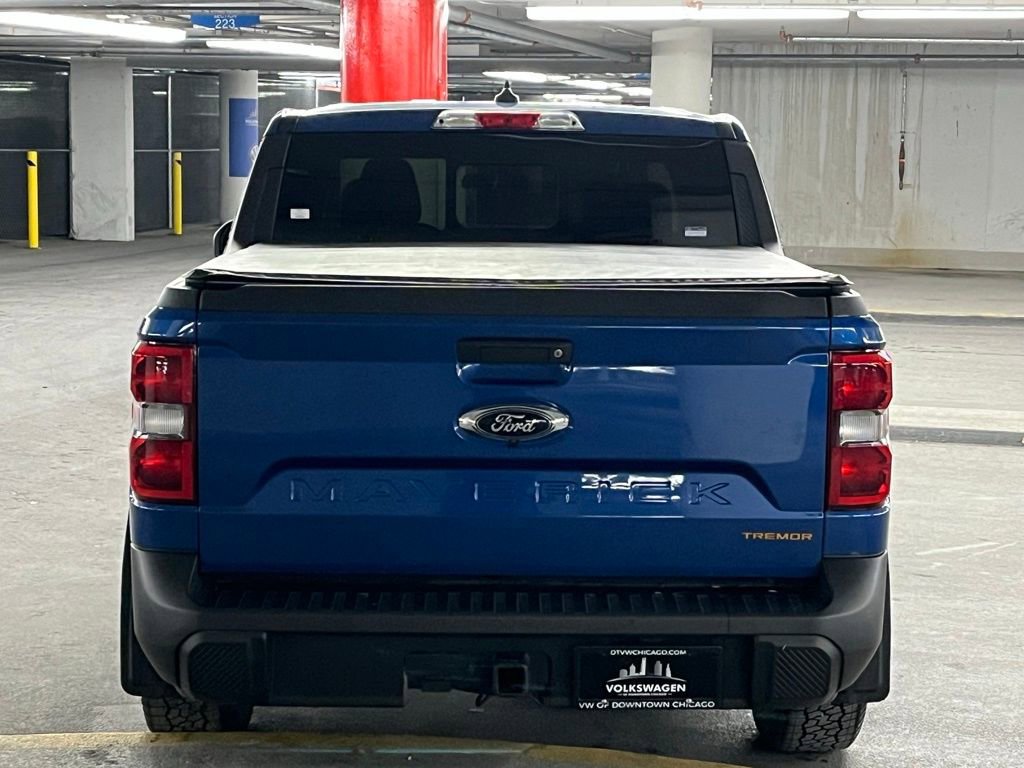 Used 2023 Ford Maverick Tremor w/ Tremor Off-Road Package image 30