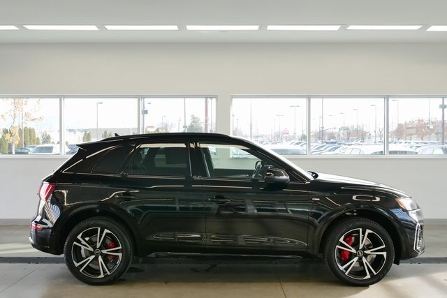Certified 2025 Audi Q5 Prestige w/ Prestige Package image 7