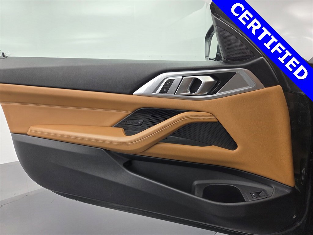Used 2021 BMW 430i Coupe w/ Convenience Package image 29