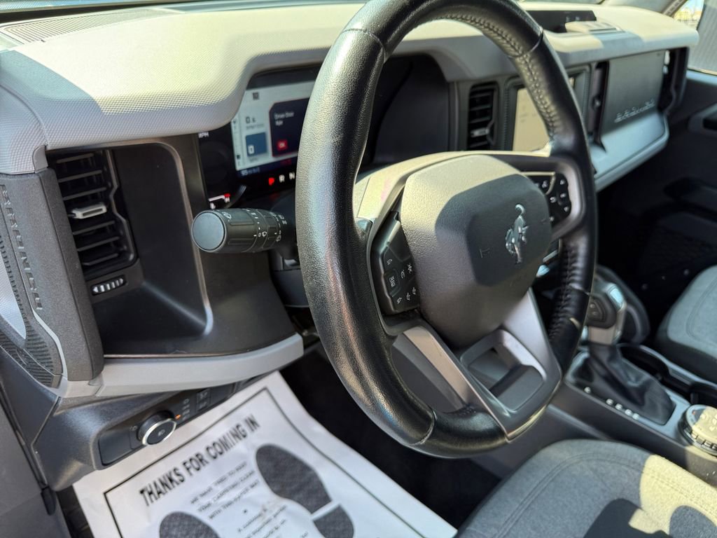 Used 2023 Ford Bronco Big Bend image 32