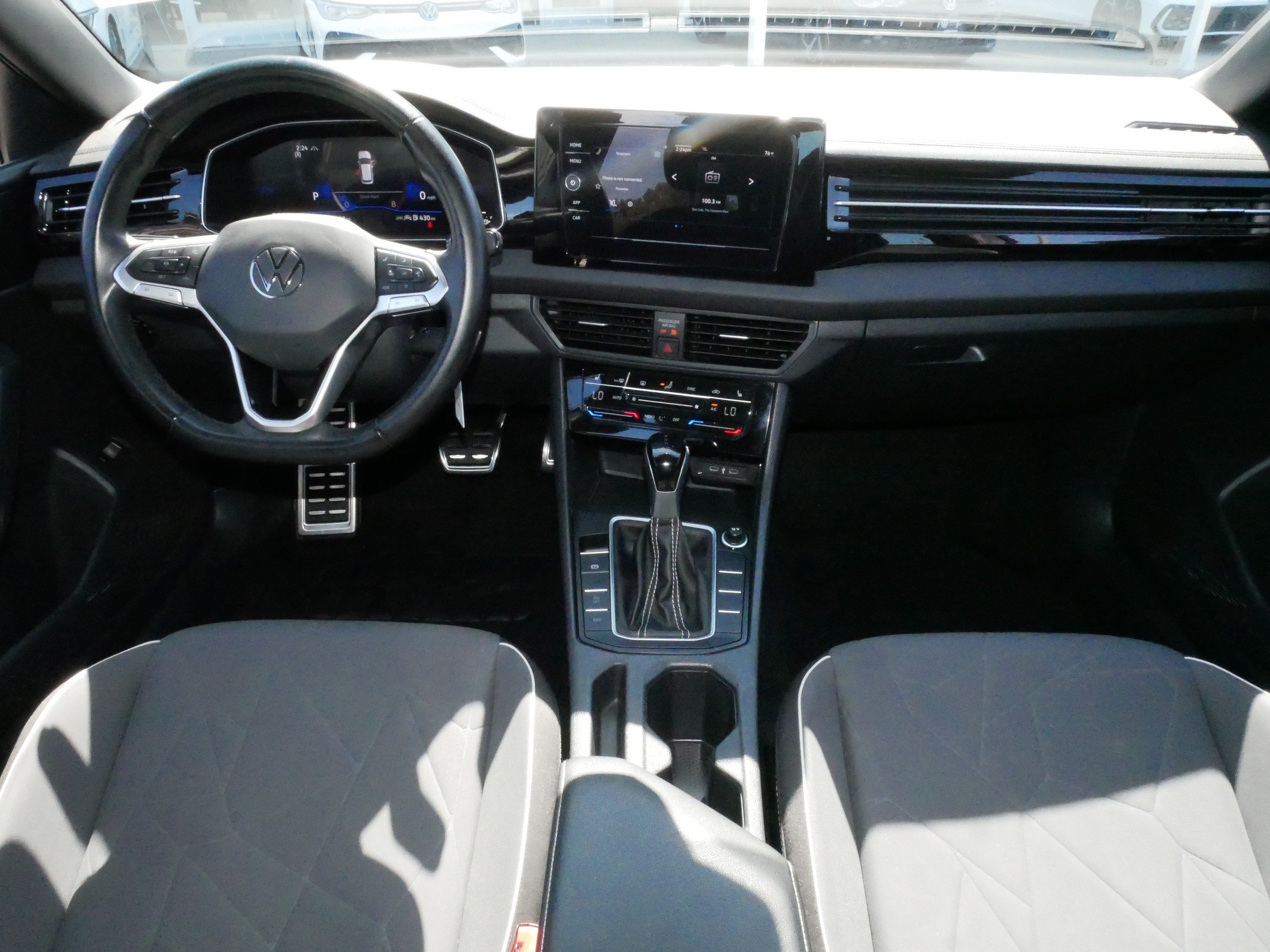 Certified 2025 Volkswagen Jetta Sport FWD image 10