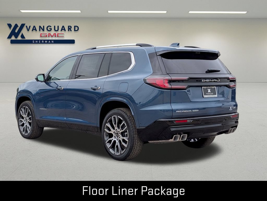 New 2026 GMC Acadia Denali Ultimate w/ LPO, Floor Liner Package AWD/4WD image 5