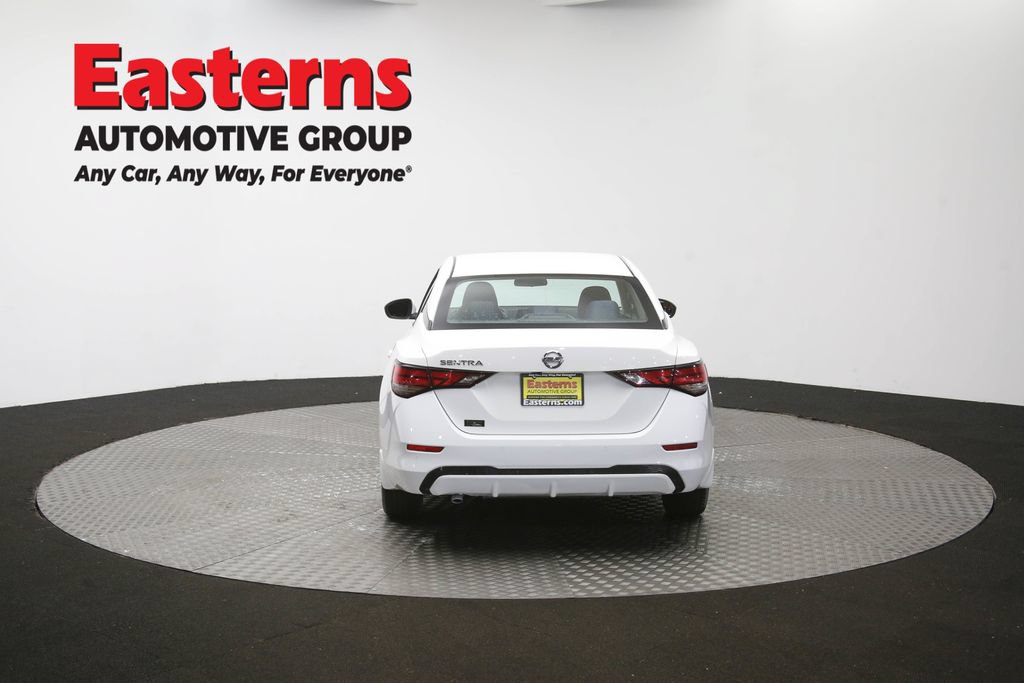 Used 2020 Nissan Sentra S FWD image 37