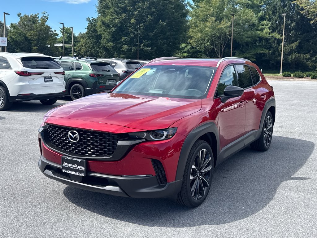 New 2026 MAZDA CX-50 AWD 2.5 S w/ Weather Package 360° Tour