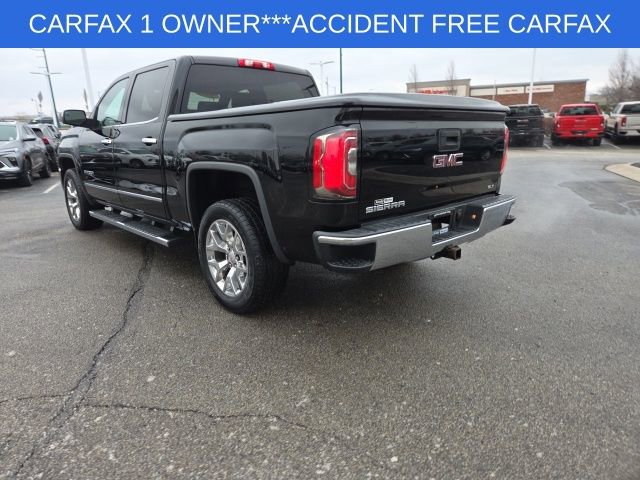 Used 2018 GMC Sierra 1500 SLT w/ SLT Premium Package image 17