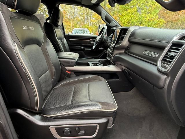 Used 2024 RAM 1500 Laramie image 21
