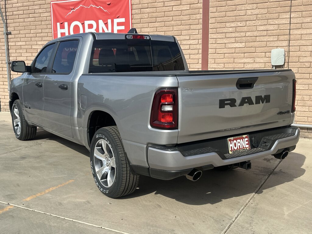 New 2025 RAM 1500 Tradesman image 3