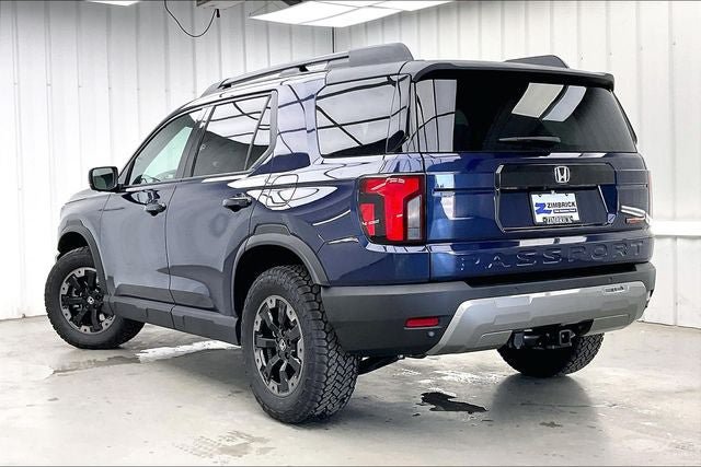 New 2026 Honda Passport TrailSport Elite image 5