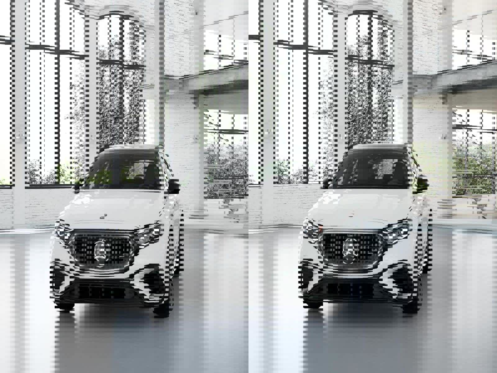 New 2026 Mercedes-Benz E 53 AMG 4MATIC Sedan image 40