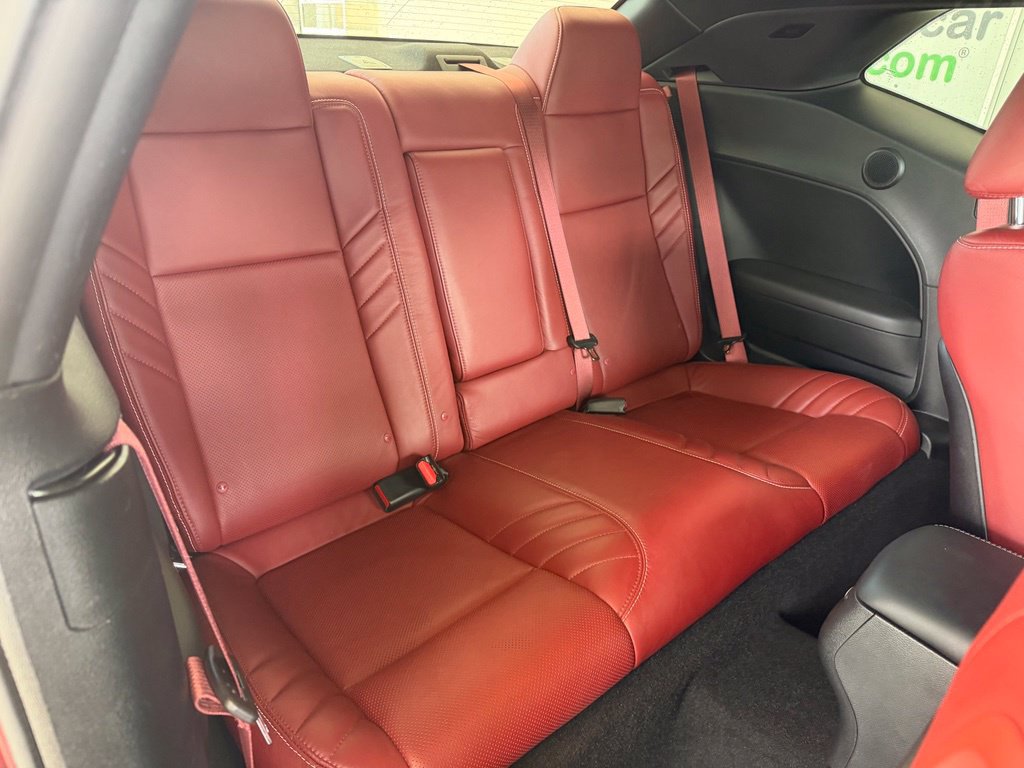 Used 2023 Dodge Challenger SRT Hellcat RWD image 28