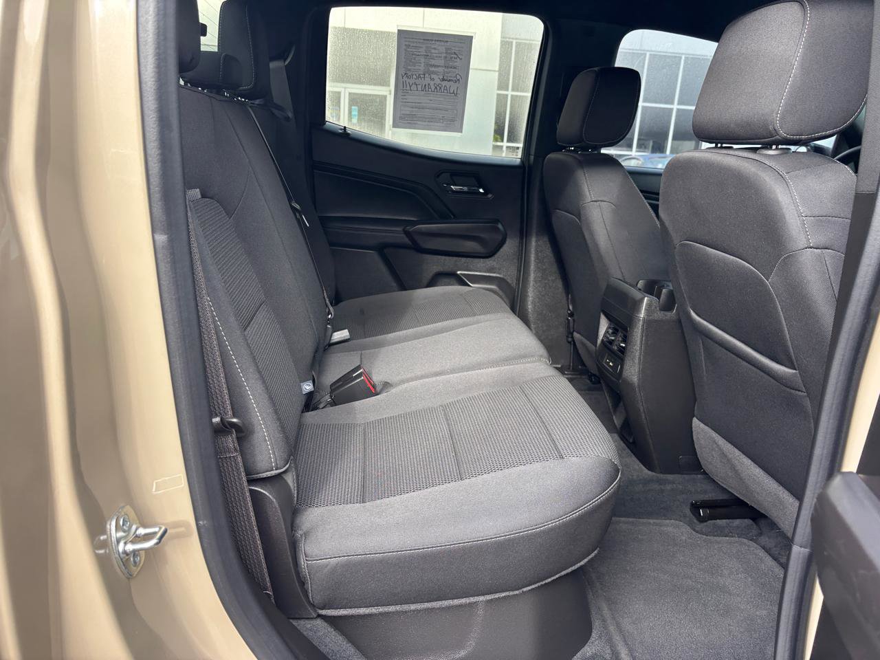 Used 2024 GMC Canyon Elevation w/ Convenience Package image 13