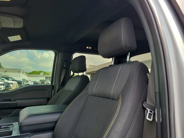Used 2025 Ford F150 STX w/ Equipment Group 200A RWD image 18