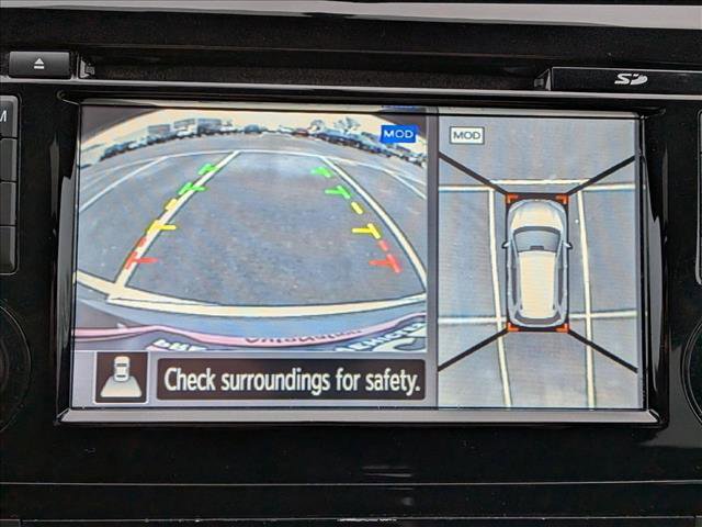 Used 2015 Nissan Rogue SV w/ SV Premium Package image 13