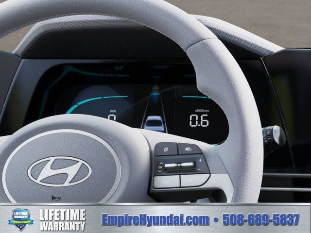 New 2026 Hyundai Elantra Sport image 14