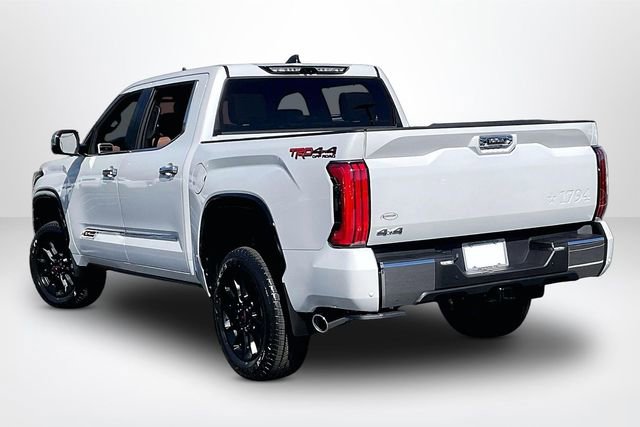 New 2026 Toyota Tundra 1794 Edition image 3