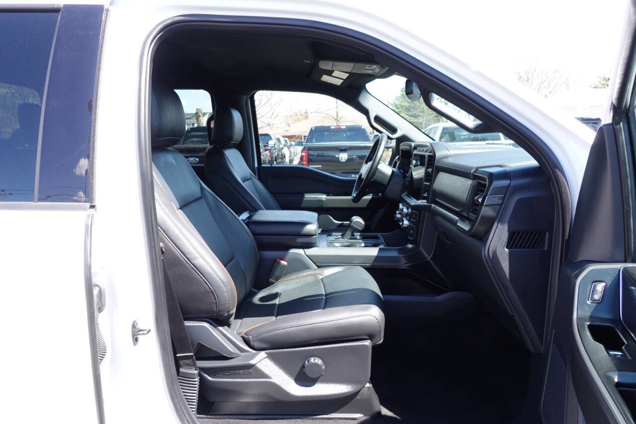 Used 2024 Ford F150 XLT w/ Mobile Office Package AWD/4WD image 35