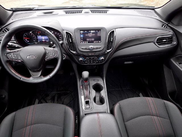 Used 2023 Chevrolet Equinox RS w/ LPO, Floor Liner Package AWD/4WD image 10