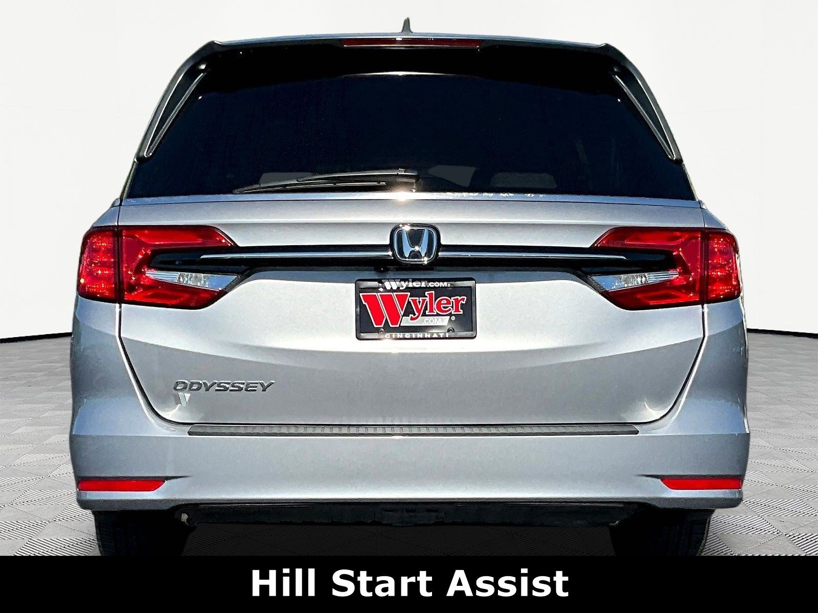 Used 2022 Honda Odyssey EX-L image 5