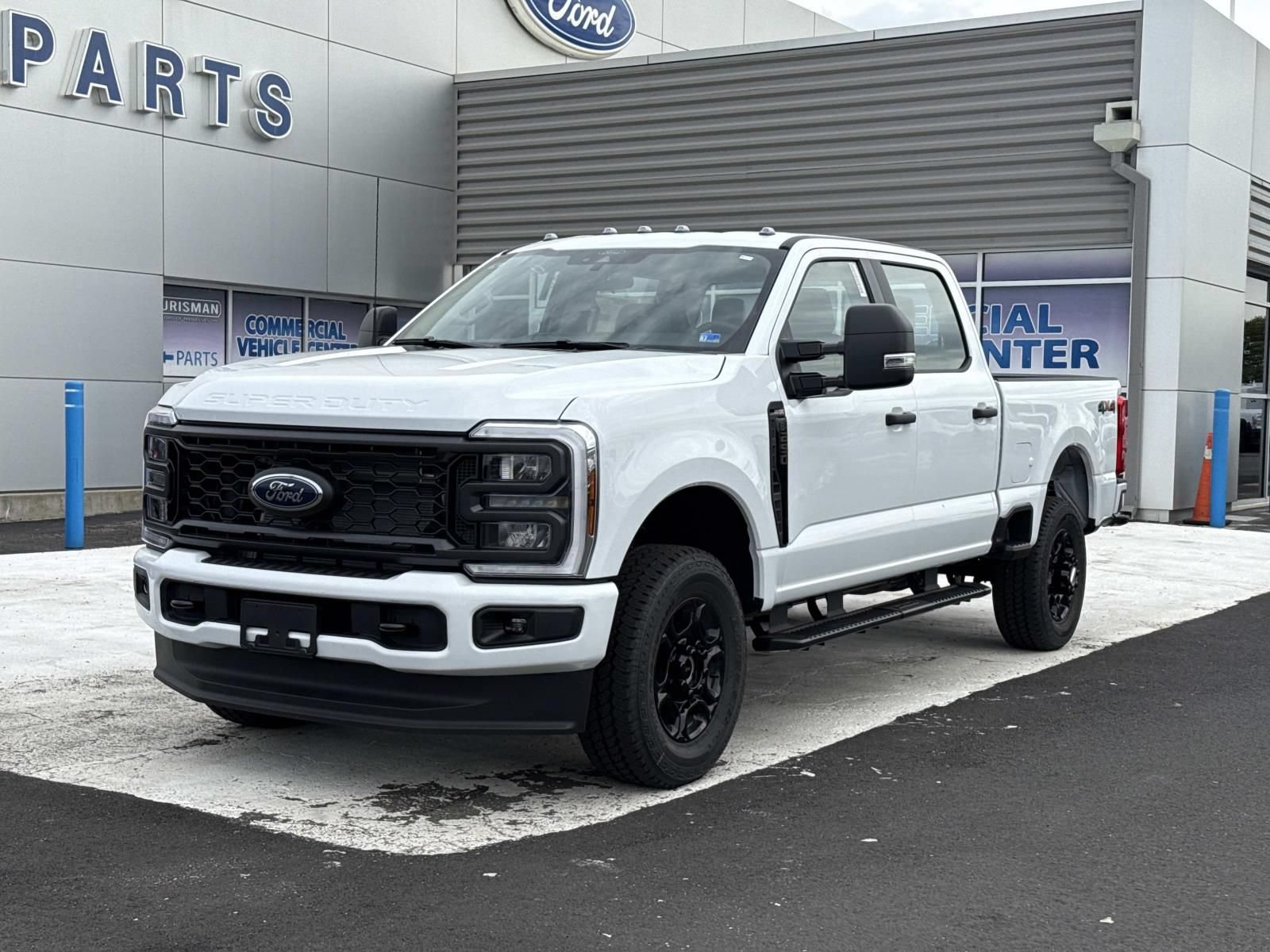 New 2026 Ford F250 XL w/ STX Appearance Package AWD/4WD image 7