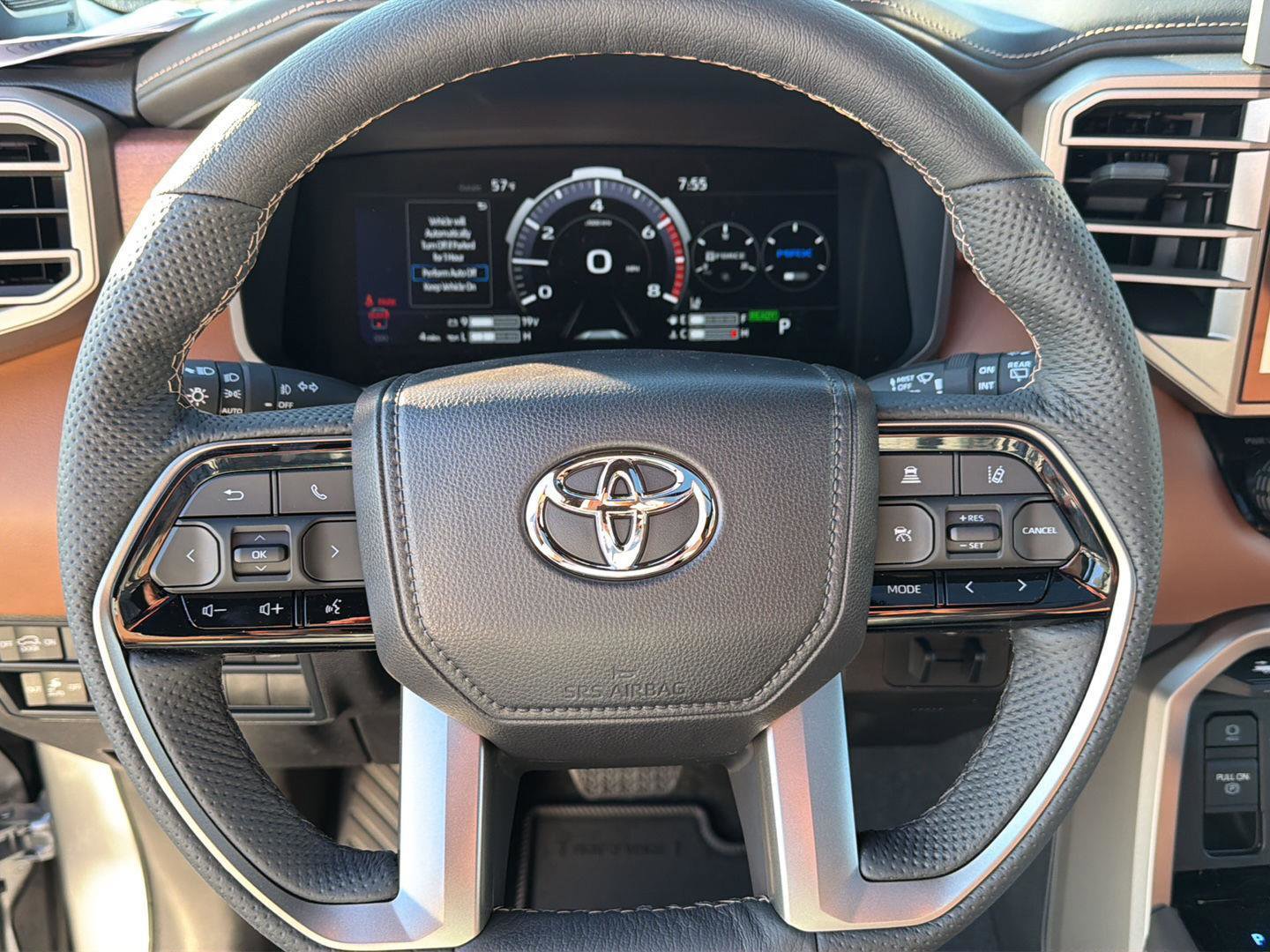 New 2026 Toyota Sequoia 1794 Edition image 22