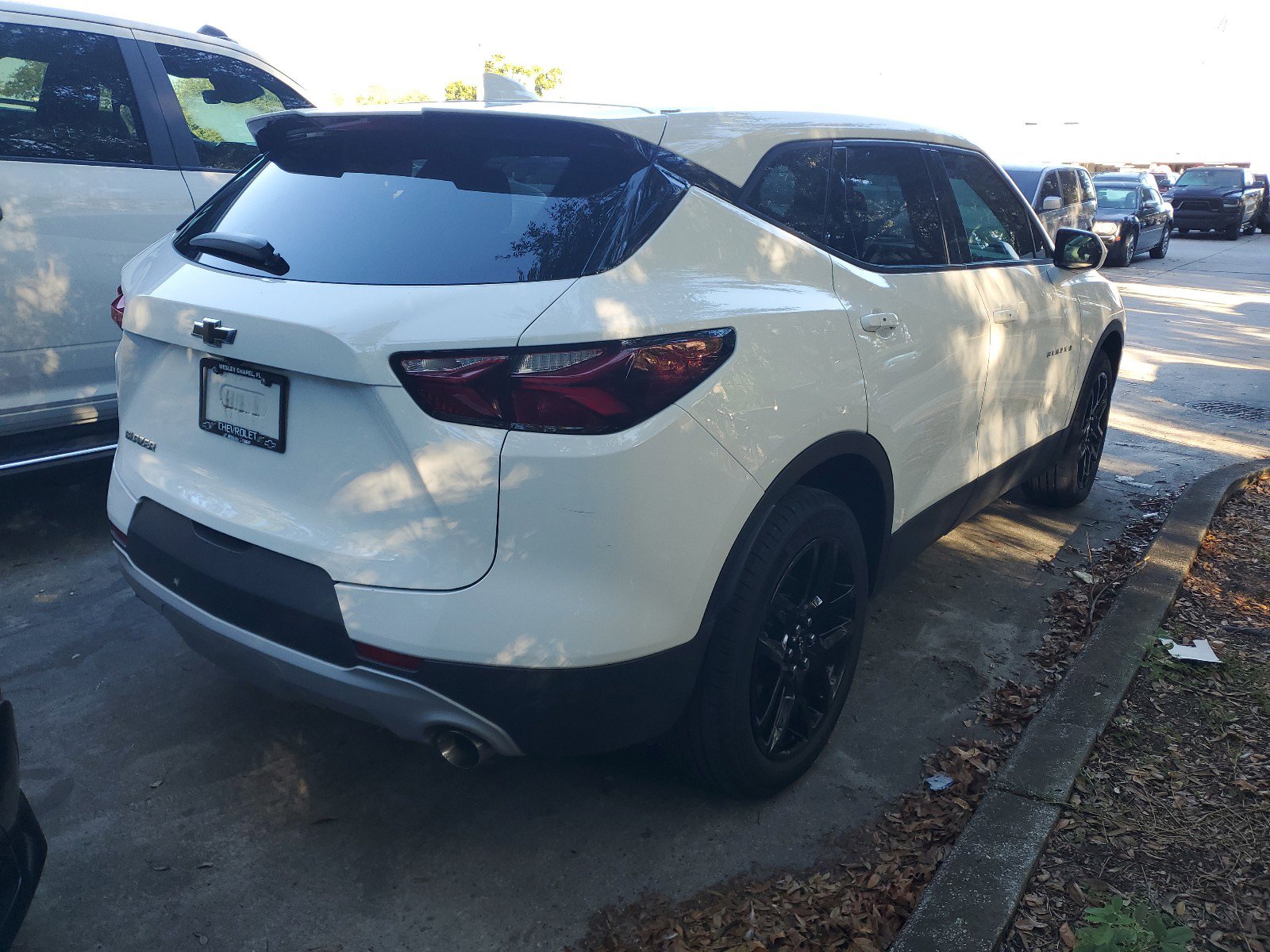 Used 2022 Chevrolet Blazer LT image 4
