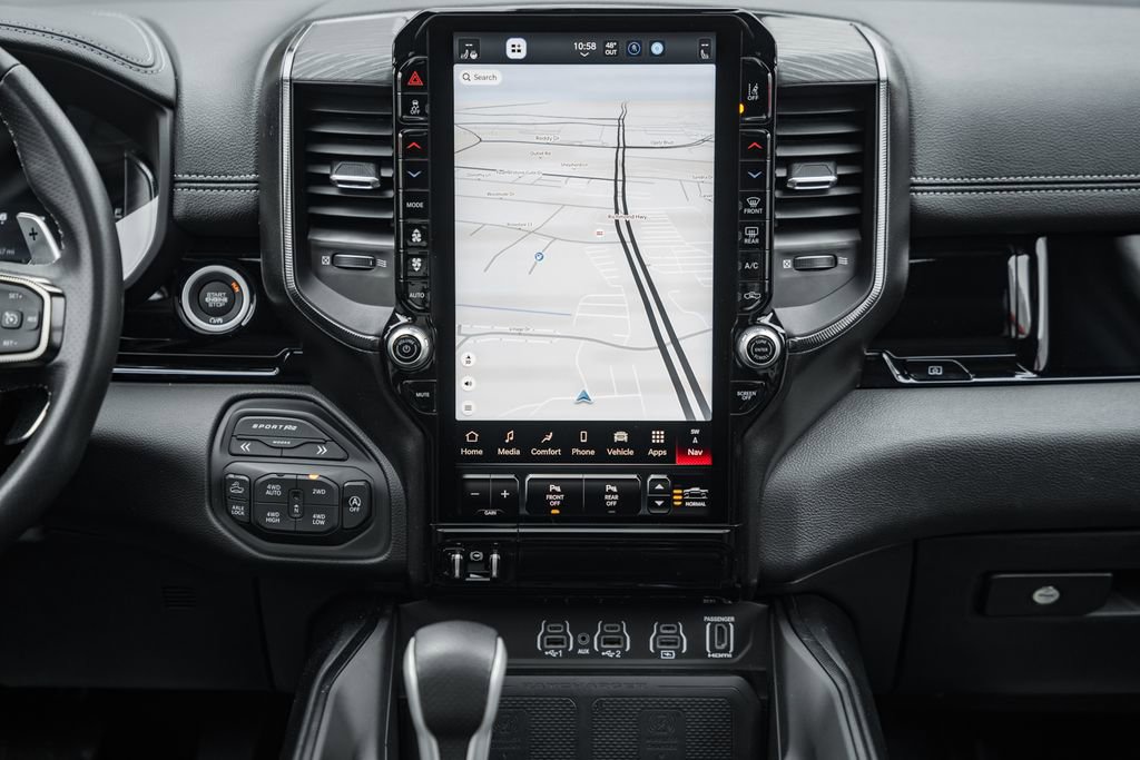 Used 2025 RAM 1500 Rebel w/ Rebel Level 2 Equipment Group image 27